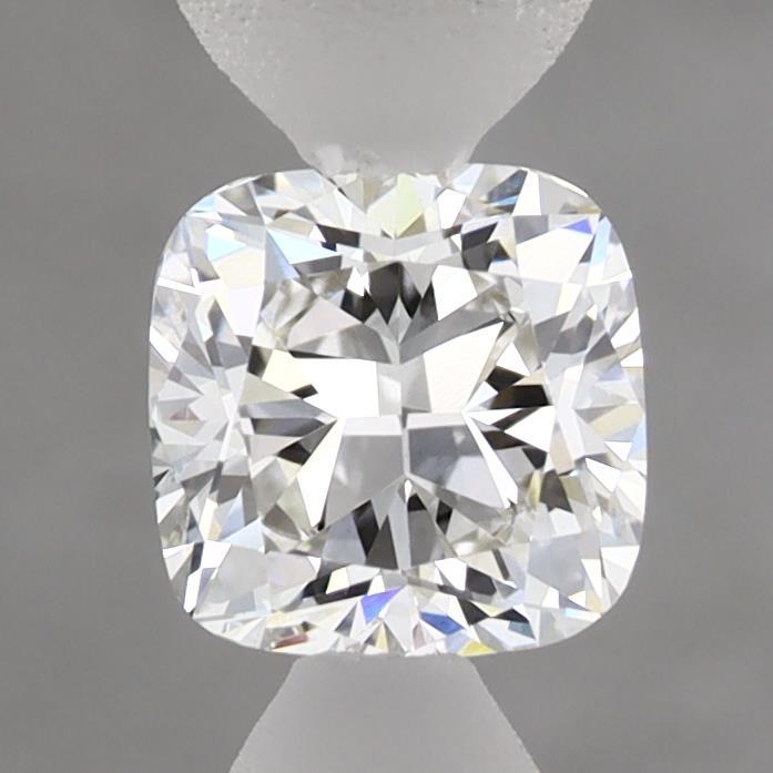 0.9ct Cushion F VVS2 Lab Created Diamond