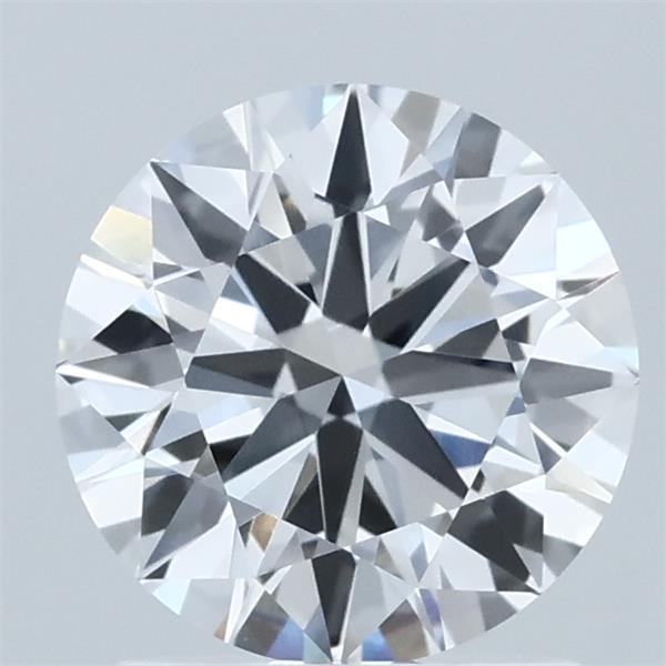 1.5ct Round E VVS1 Lab Created Diamond
