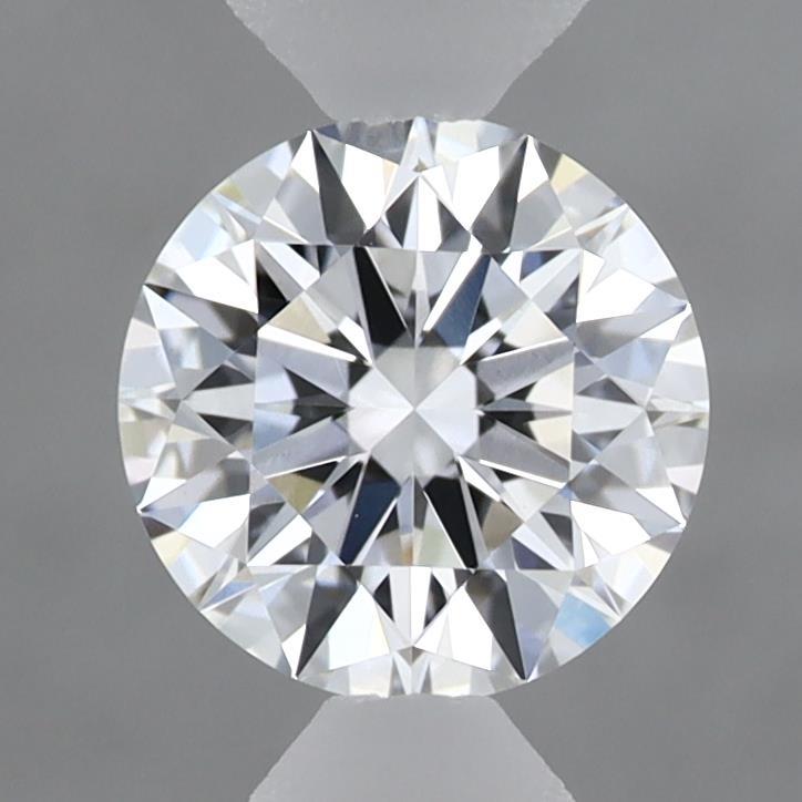 1.1ct Round D VVS2 Lab Created Diamond