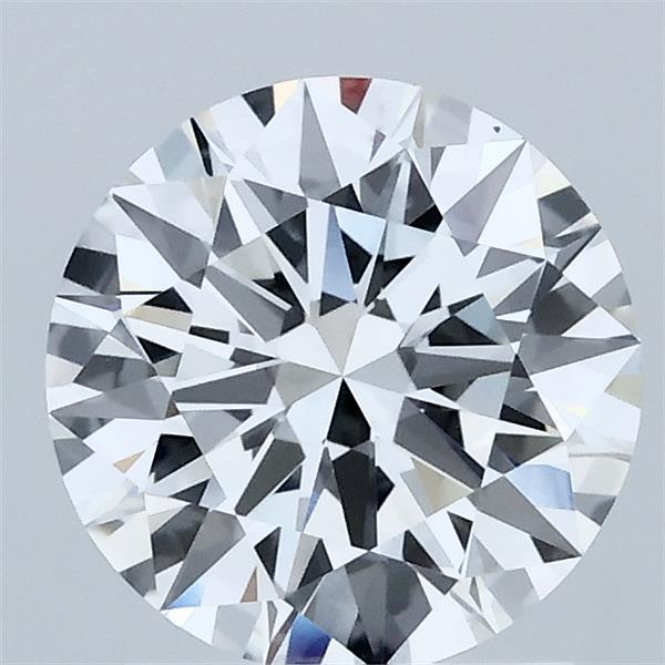 1.59ct Round E VVS2 Lab Created Diamond