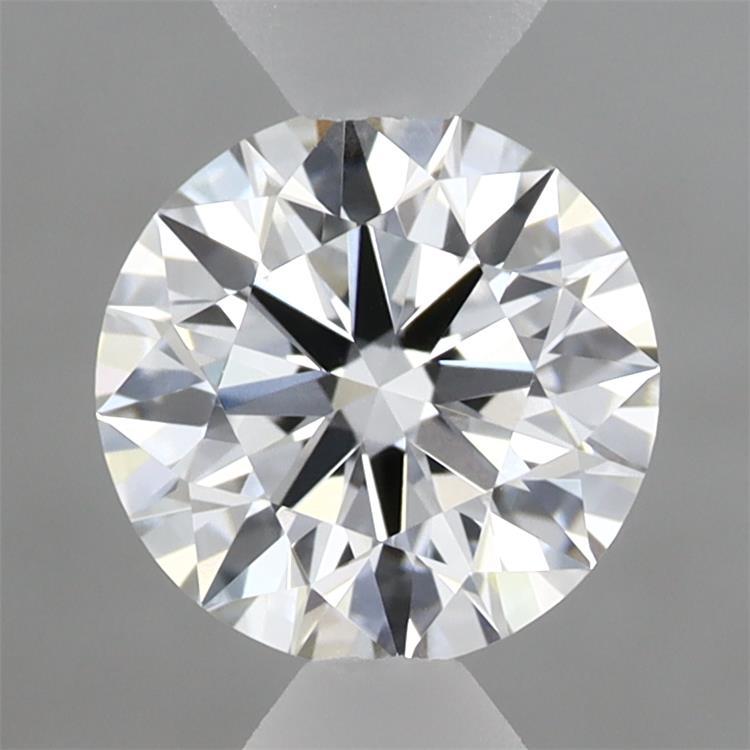 1.22ct Round D VVS2 Lab Created Diamond
