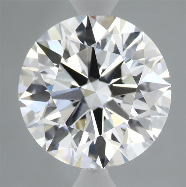 3.01ct Round E VVS2 Lab Created Diamond