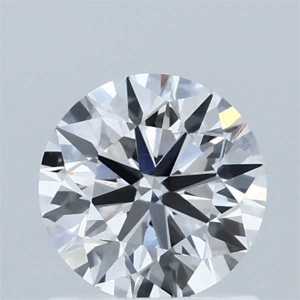 1.02ct Round F VVS2 Lab Created Diamond