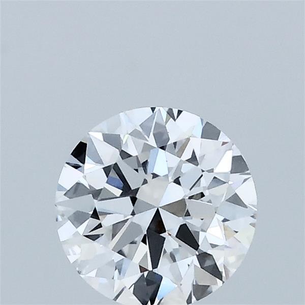 0.7ct Round D VVS2 Lab Created Diamond
