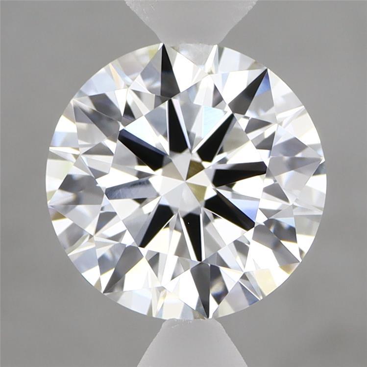 2.52ct Round D VVS2 Lab Created Diamond