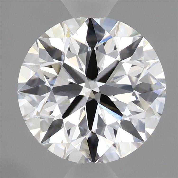 2.01ct Round E IF Lab Created Diamond