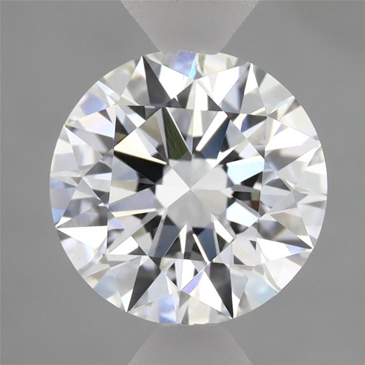 1.8ct Round E VVS2 Lab Created Diamond