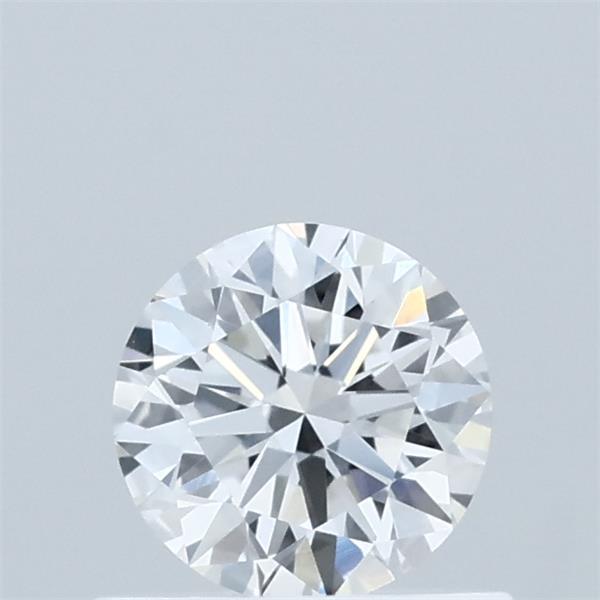 0.59ct Round E VS1 Lab Created Diamond