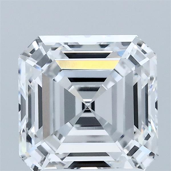 2.05ct Asscher D VVS2 Lab Created Diamond