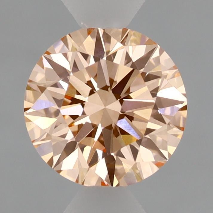 1.11ct Round VS1 Lab Created Diamond