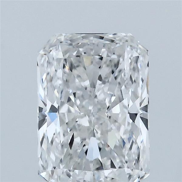 1.53ct Radiant E VS1 Lab Created Diamond