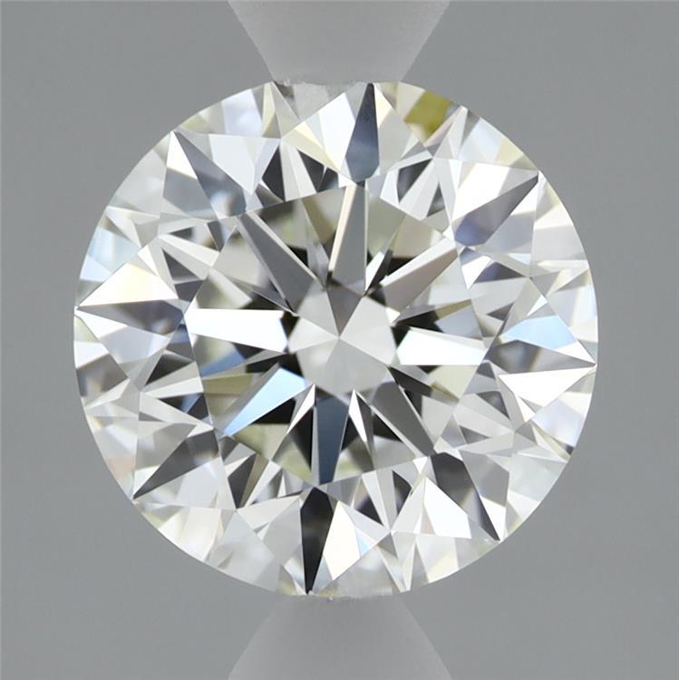 2.21ct Round G VVS2 Lab Created Diamond