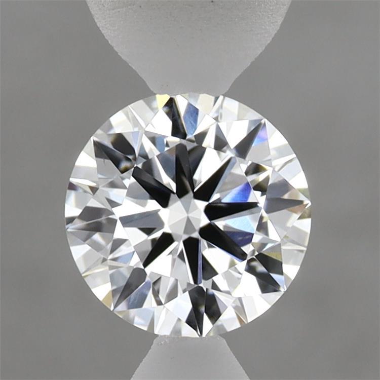0.95ct Round D VVS2 Lab Created Diamond