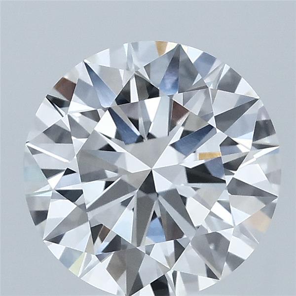 1.94ct Round D VVS1 Lab Created Diamond