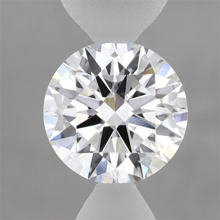1.07ct Round D VVS2 Lab Created Diamond