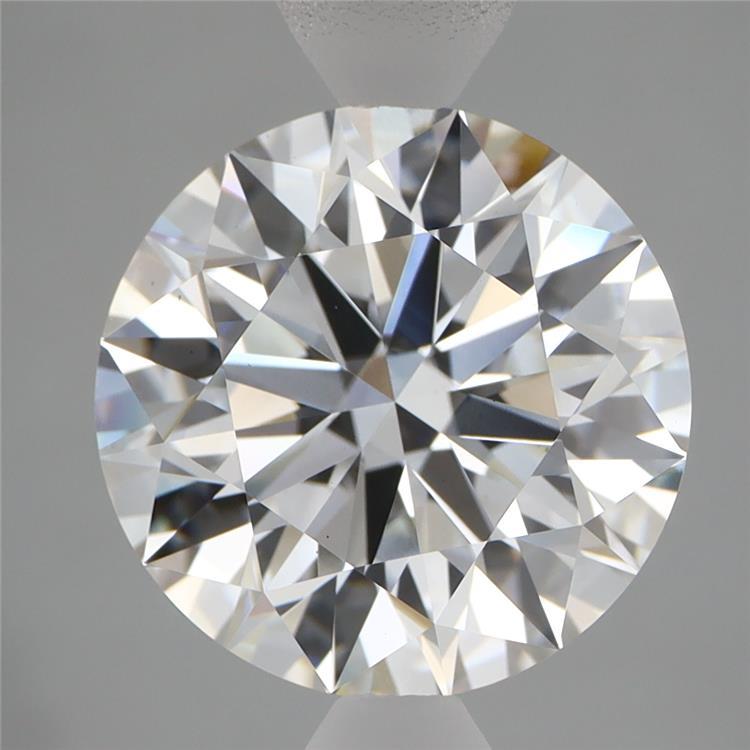4.31ct Round E VS1 Lab Created Diamond