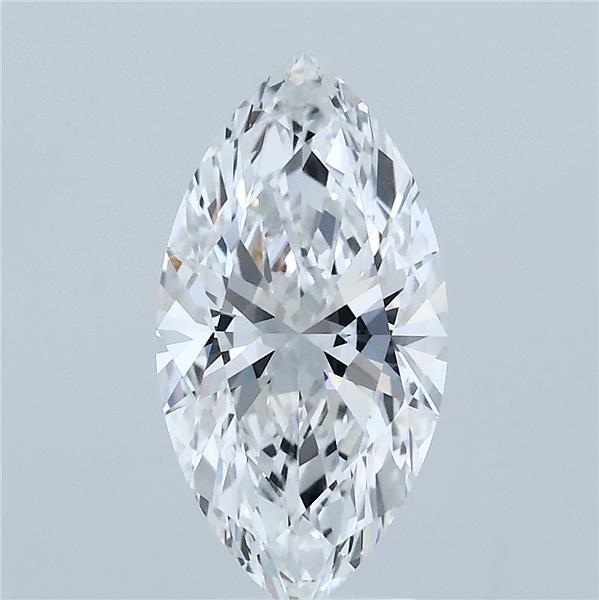 2ct Marquise D VVS2 Lab Created Diamond