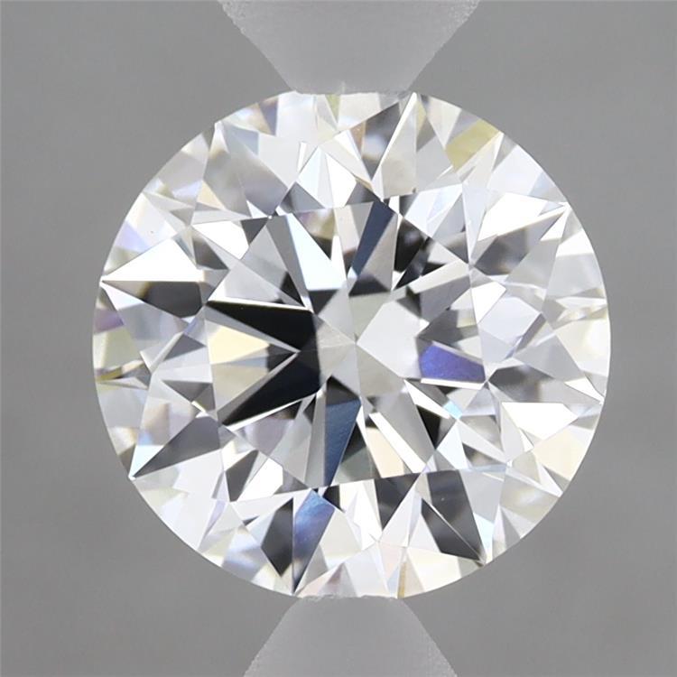 2.12ct Round D VVS2 Lab Created Diamond