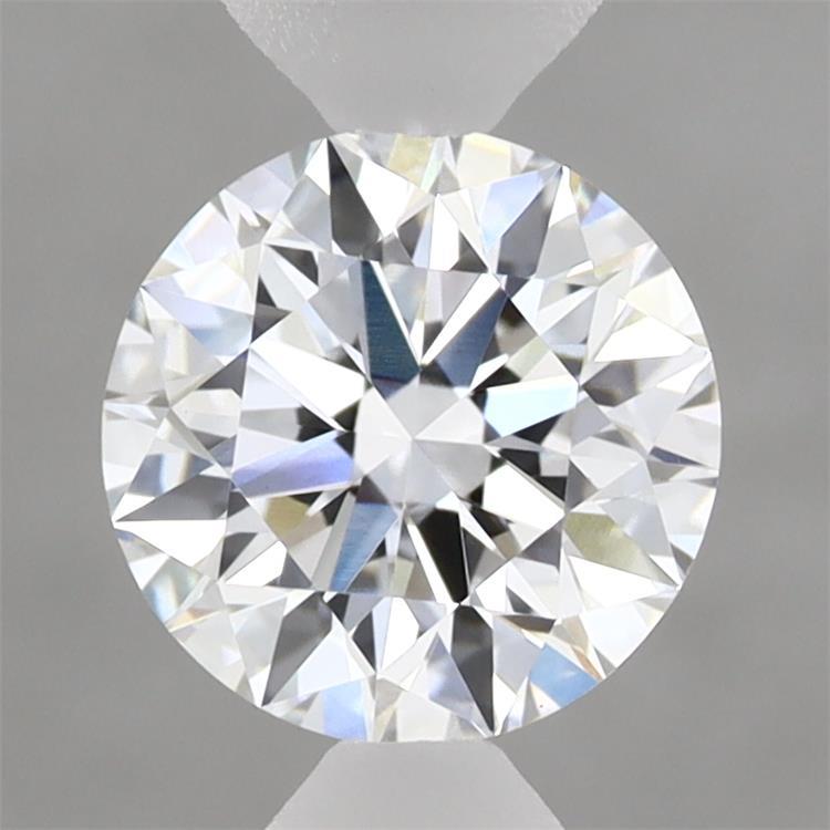 1.41ct Round D VVS2 Lab Created Diamond
