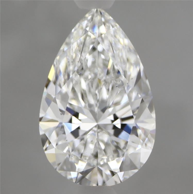 1.75ct Pear E VS2 Lab Created Diamond