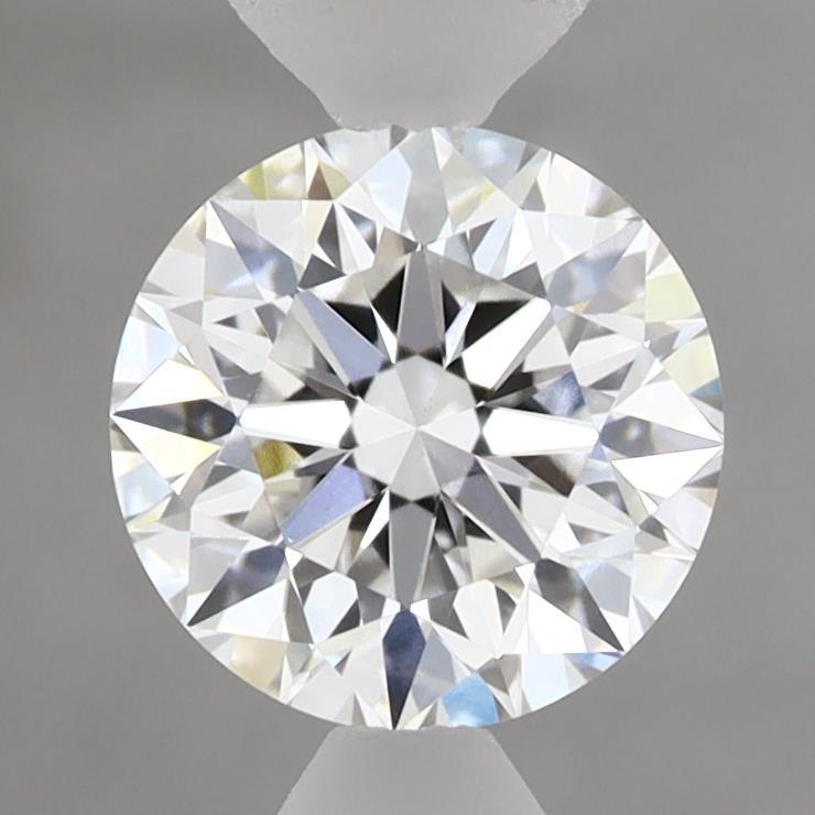 1.33ct Round E VS1 Lab Created Diamond