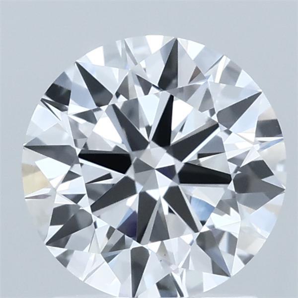 1.6ct Round D VS1 Lab Created Diamond