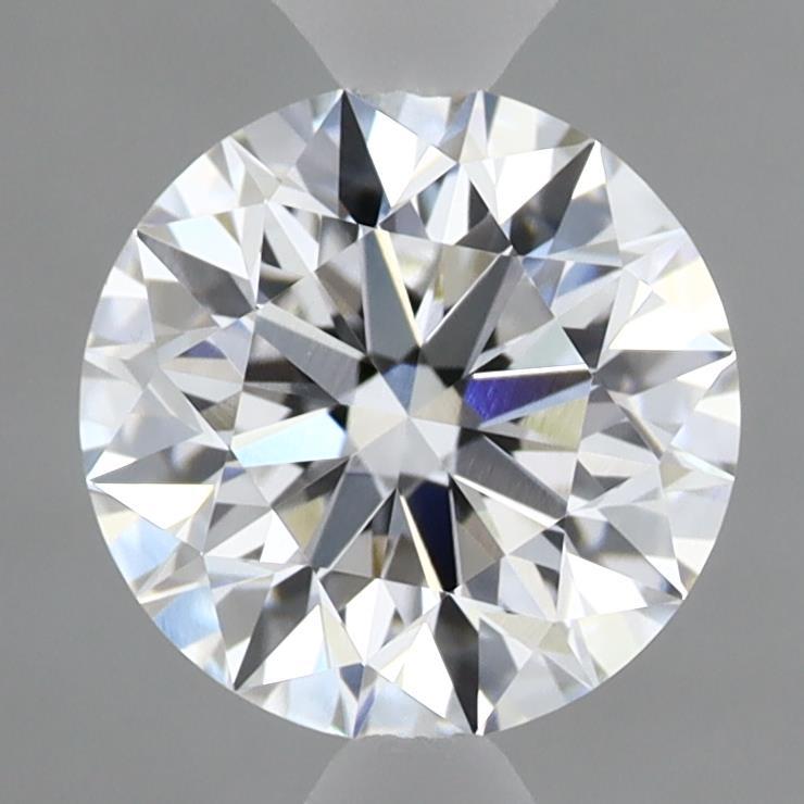 1.71ct Round D VVS2 Lab Created Diamond