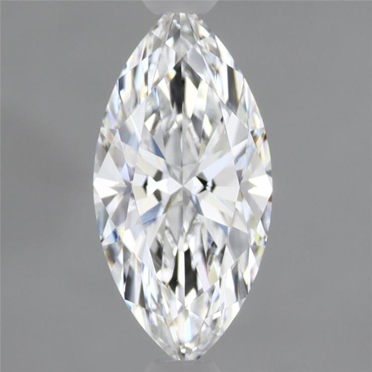 1.06ct Marquise E VVS2 Lab Created Diamond