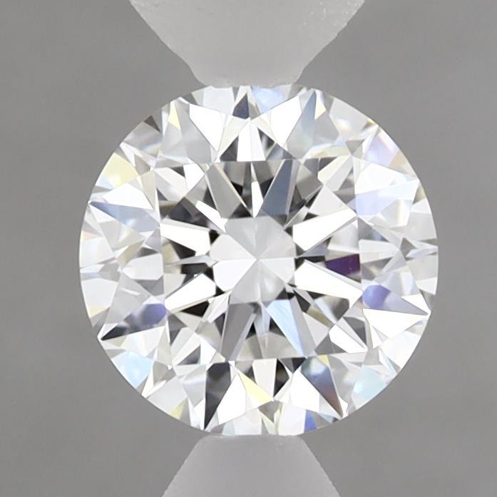 0.97ct Round E VVS2 Lab Created Diamond