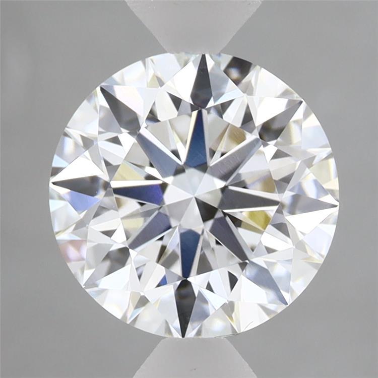 2.3ct Round D VVS2 Lab Created Diamond