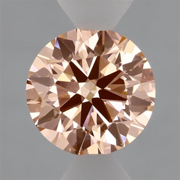1.07ct Round VS1 Lab Created Diamond