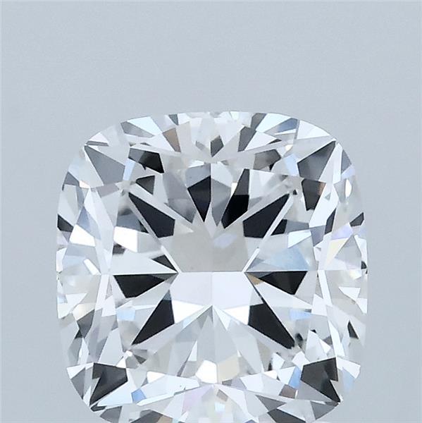 2.07ct Cushion E VS1 Lab Created Diamond