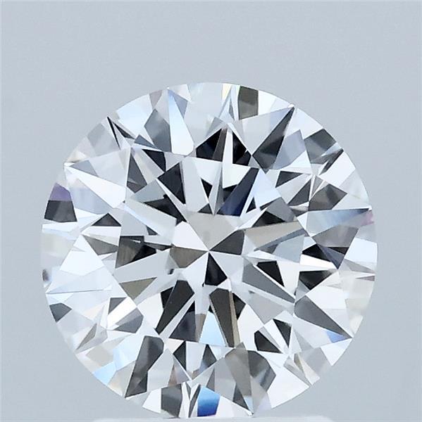 1.75ct Round E VVS2 Lab Created Diamond