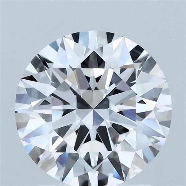 1.83ct Round D VVS2 Lab Created Diamond