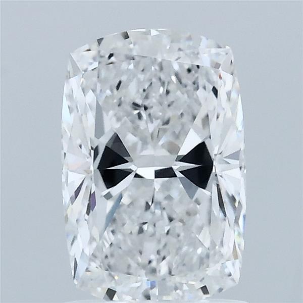 1.52ct Cushion D VVS2 Lab Created Diamond