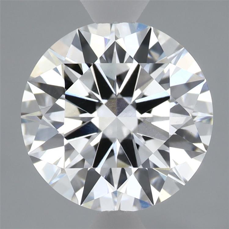 2.7ct Round E VS1 Lab Created Diamond