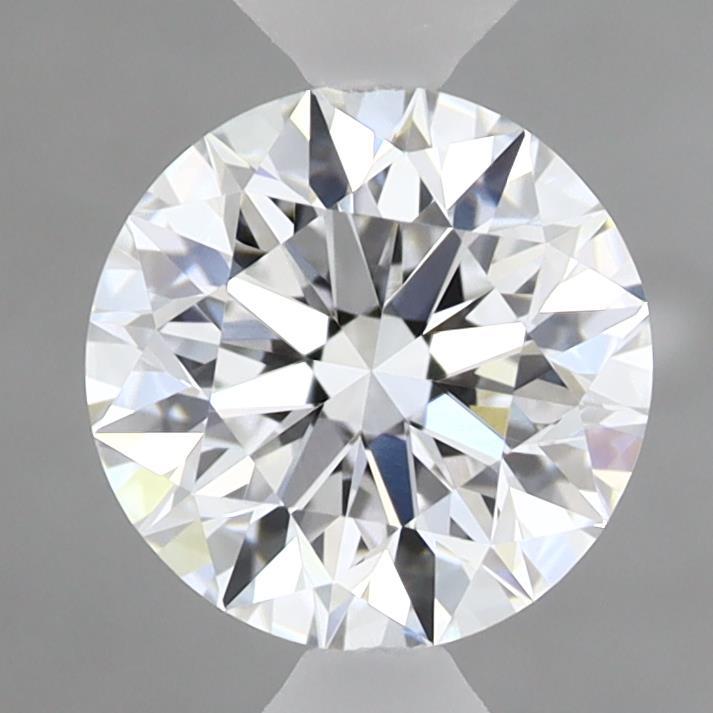 1.37ct Round D VVS2 Lab Created Diamond
