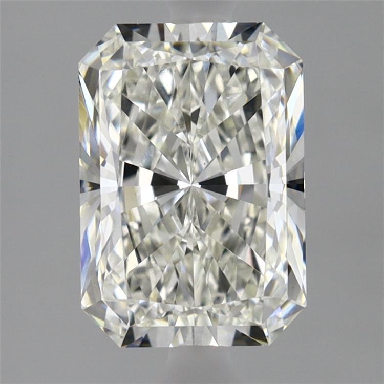 2.03ct Radiant G VS1 Lab Created Diamond