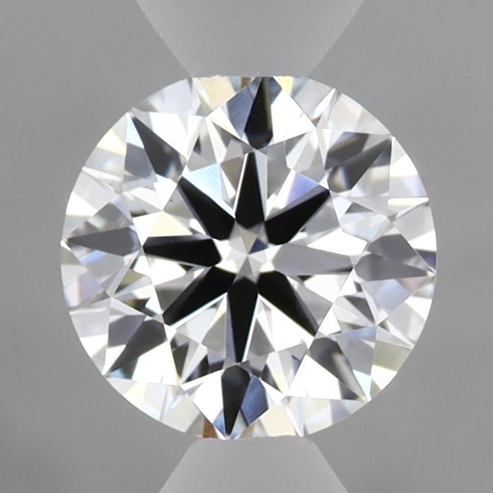 0.98ct Round D VS1 Lab Created Diamond