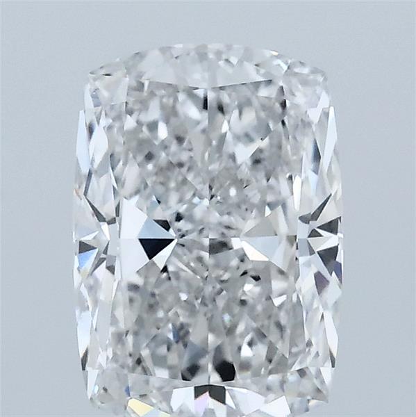 2.01ct Cushion E VS1 Lab Created Diamond