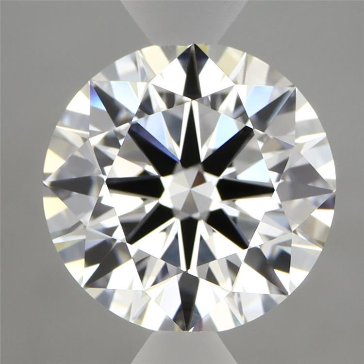 2.81ct Round E VVS2 Lab Created Diamond