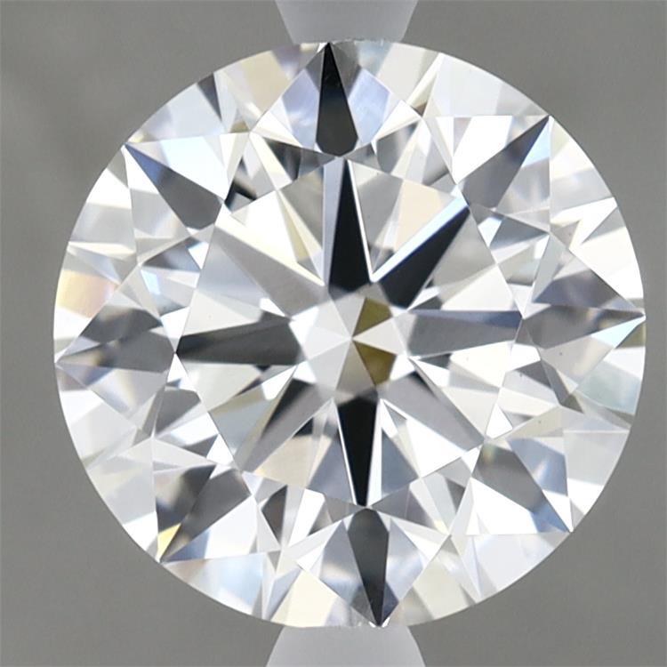 2.9ct Round E VS1 Lab Created Diamond