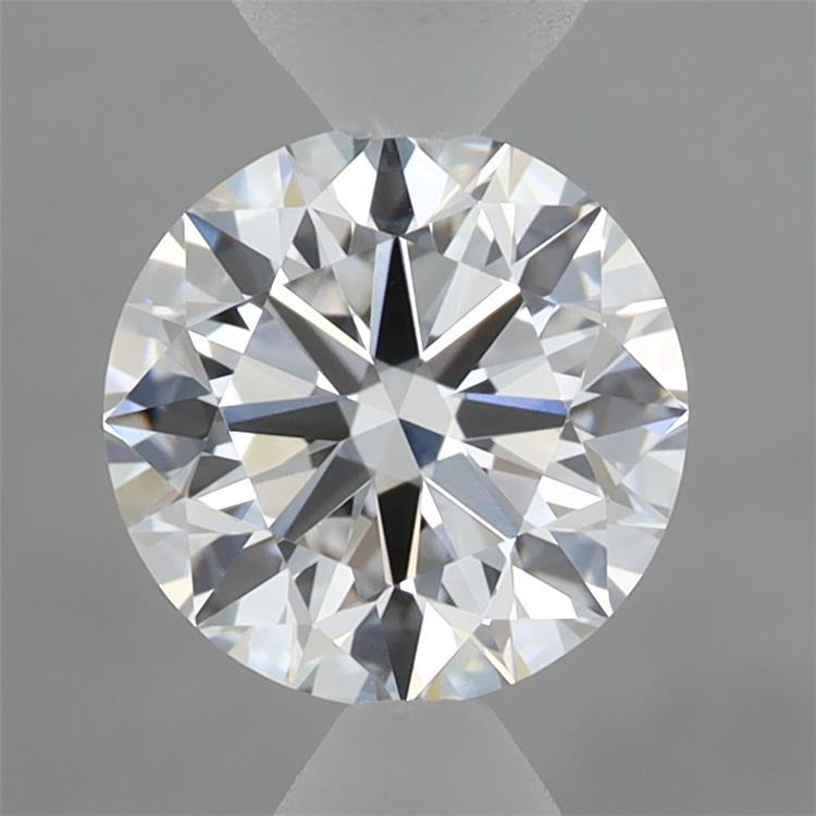 1.48ct Round D VVS2 Lab Created Diamond