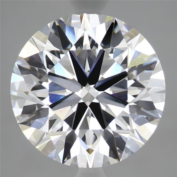 4.55ct Round E VS1 Lab Created Diamond