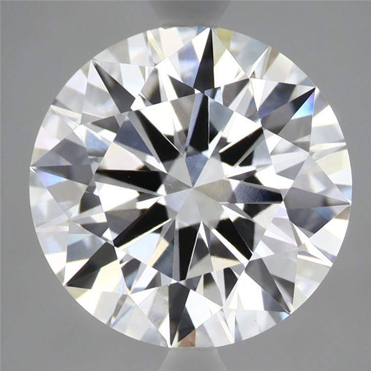 4.44ct Round E VS1 Lab Created Diamond