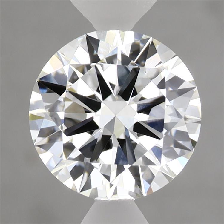 1.78ct Round F VVS2 Lab Created Diamond