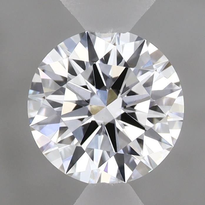 1.07ct Round D VVS2 Lab Created Diamond