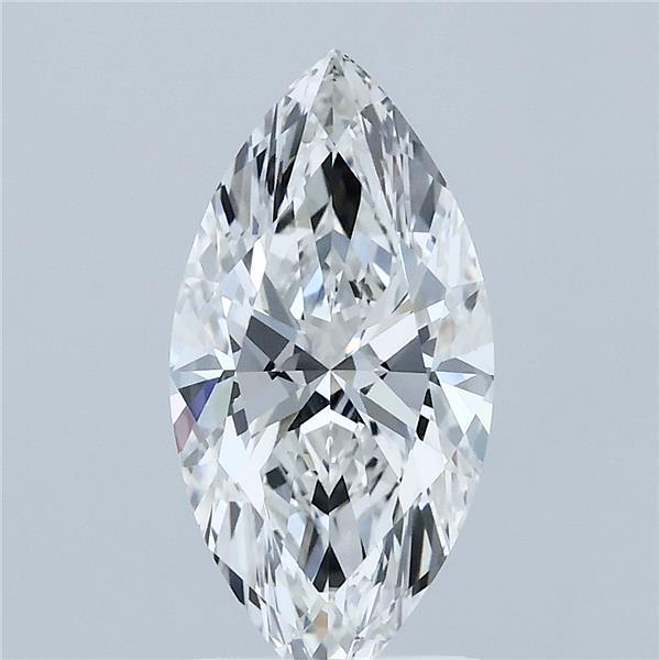1.81ct Marquise F VVS2 Lab Created Diamond