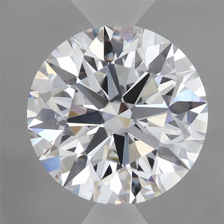1.97ct Round D VVS2 Lab Created Diamond