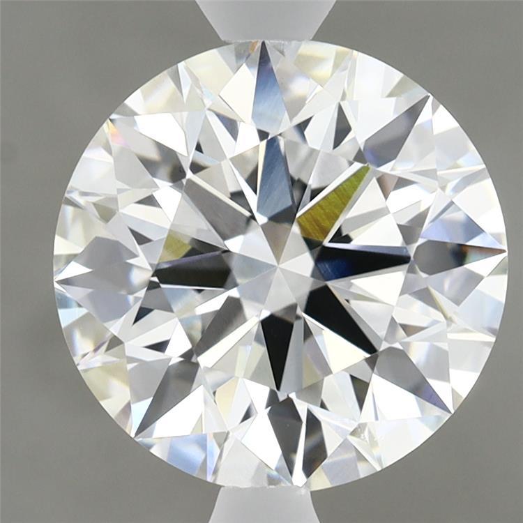 4.75ct Round E VVS2 Lab Created Diamond